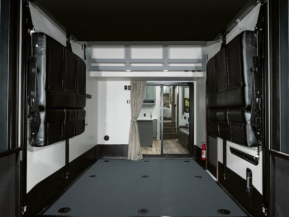 343 garage