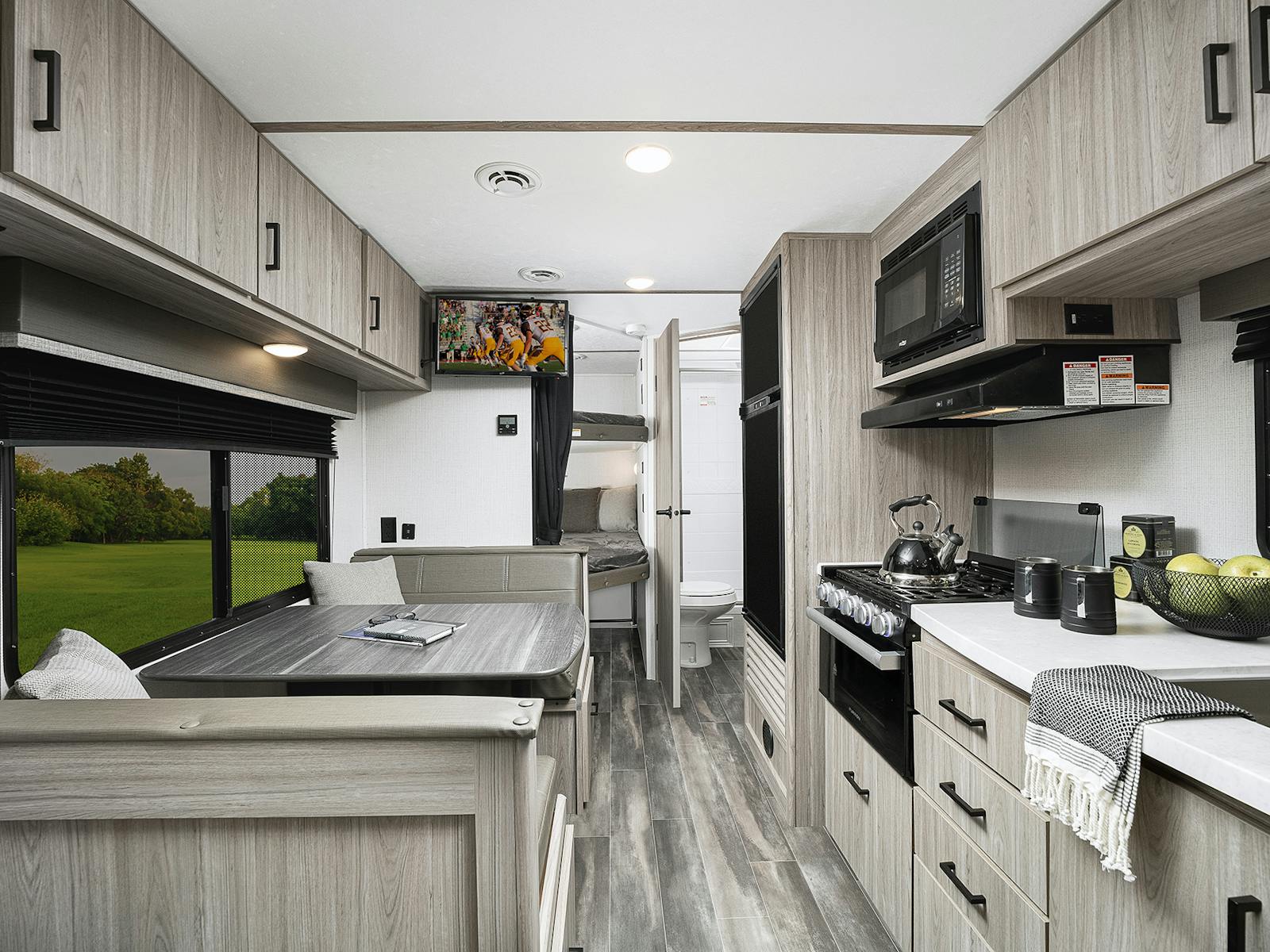 Passport Sl Comfort Travel Trailers Model 268bh Floorplan Keystone Rv Passport Sl Comfort Travel Trailers Model 268bh Floorplan Keystone Rv