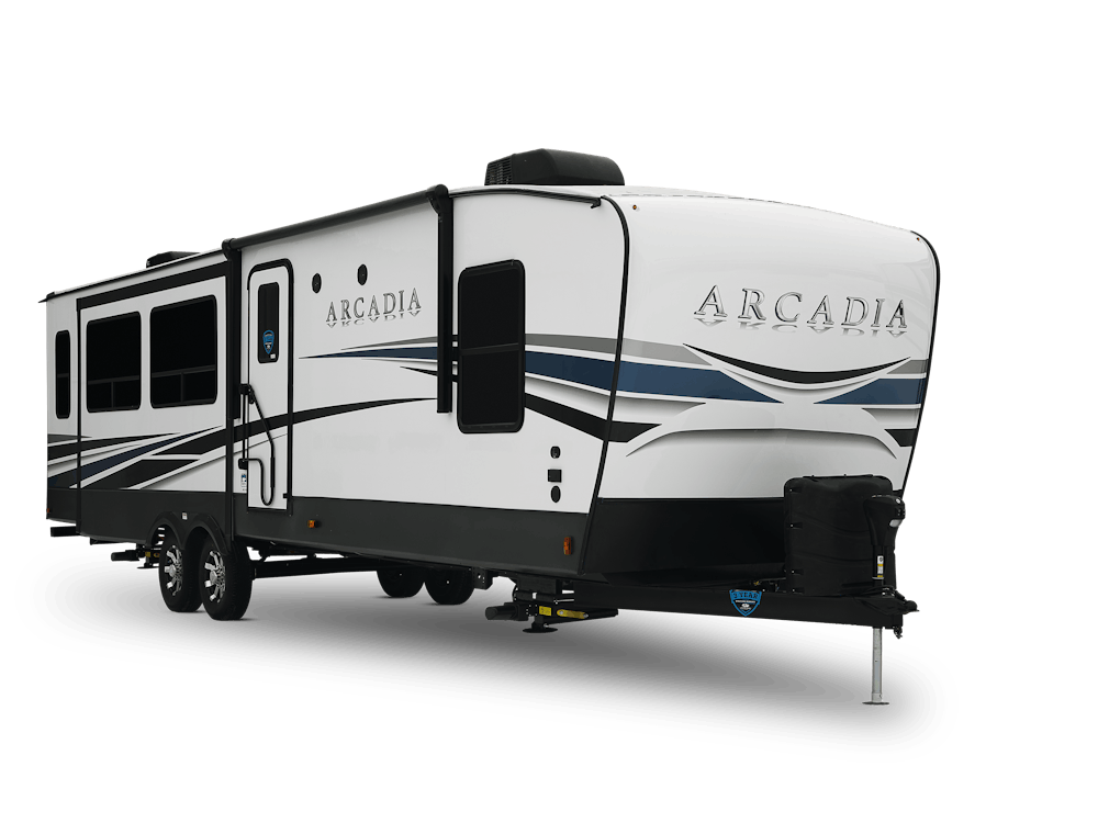 Arcadia 370 Travel Trailer