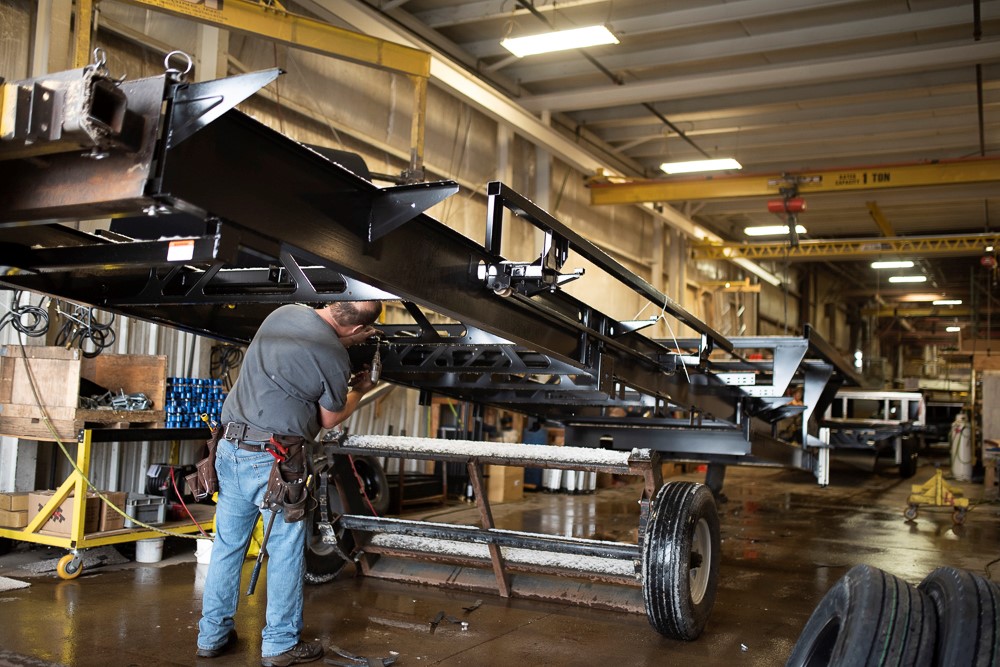 Exclusive Tour Andrew Hooper Watches Montana 3855BR Being Built