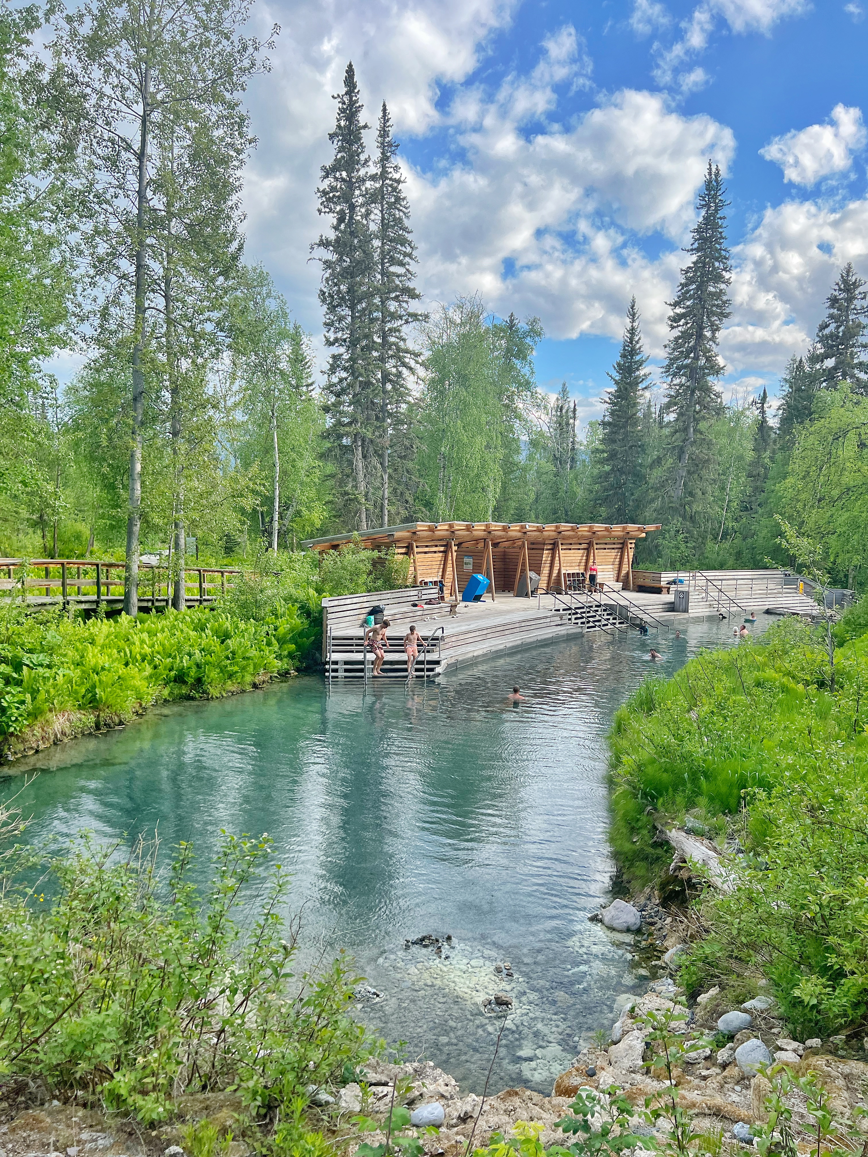 Alaskan Highway Adventure: Crazy Family Adventure's Epic 2023 Arcadia ...
