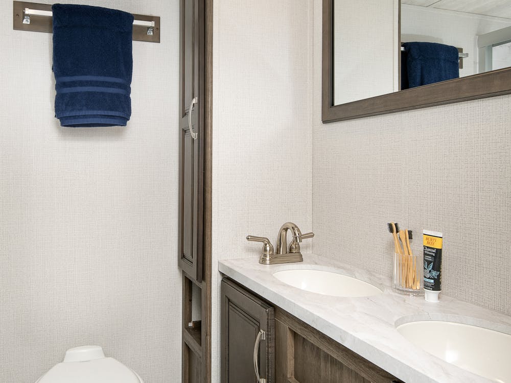 Keystone Cougar Fifth Wheel RV's for Full-Time Camping - Keystone RV