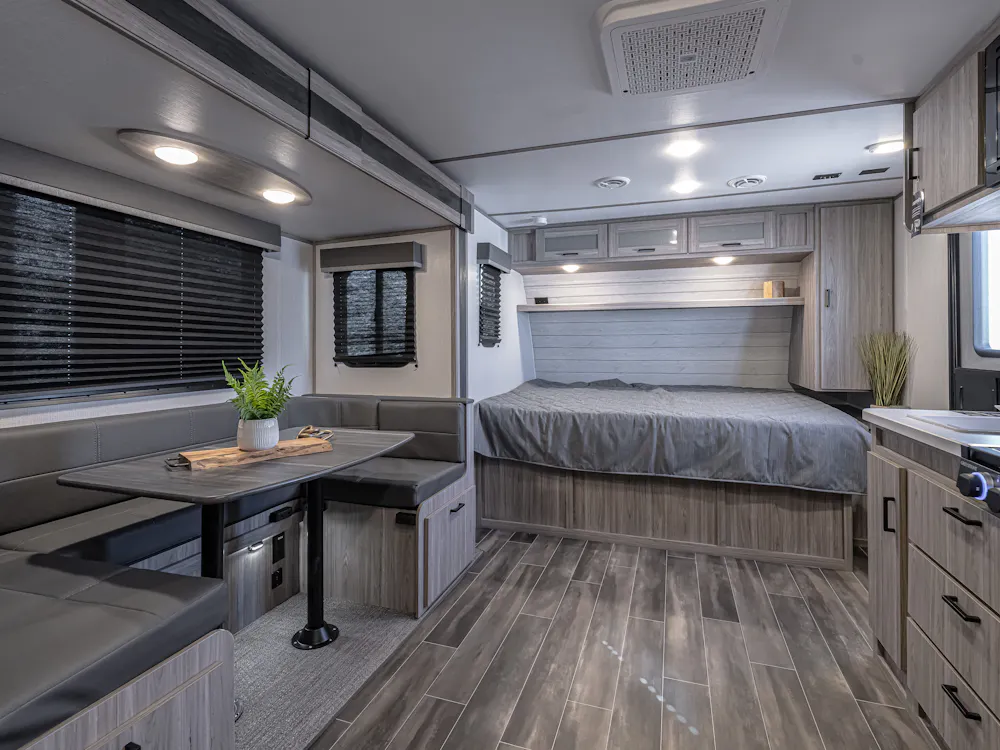 Best Small Bunkhouse Rv at Wilma Scanlon blog