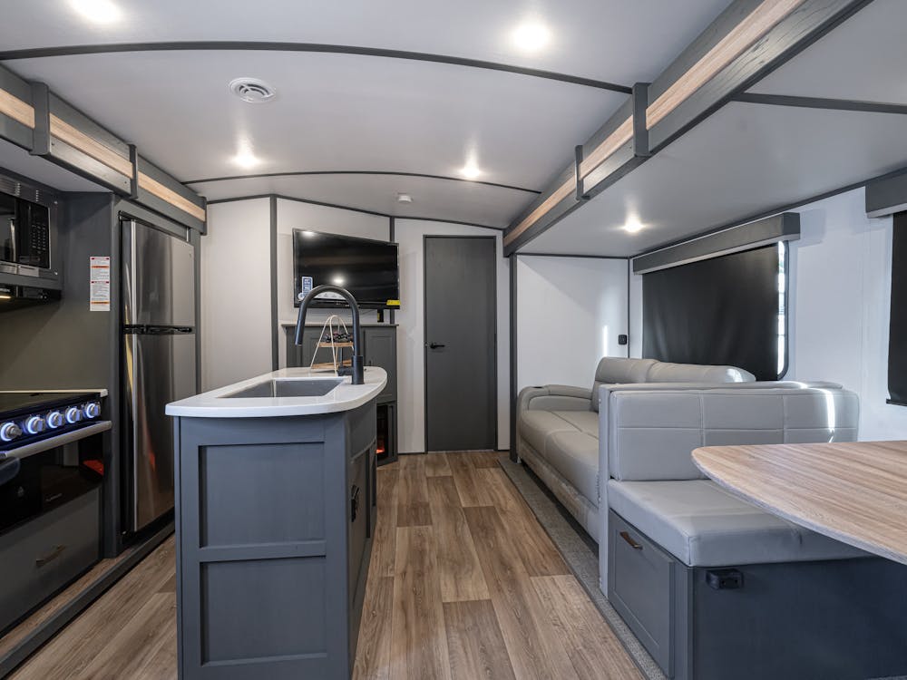 best new travel trailers 2023