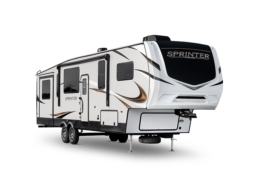 Sprinter Limited Fifth Wheels