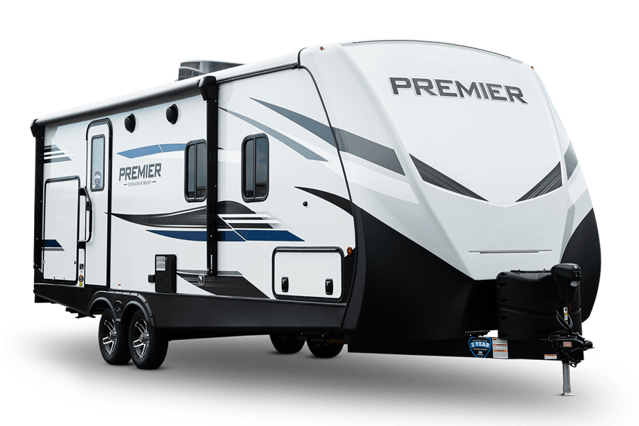 lightweight travel trailers canada
