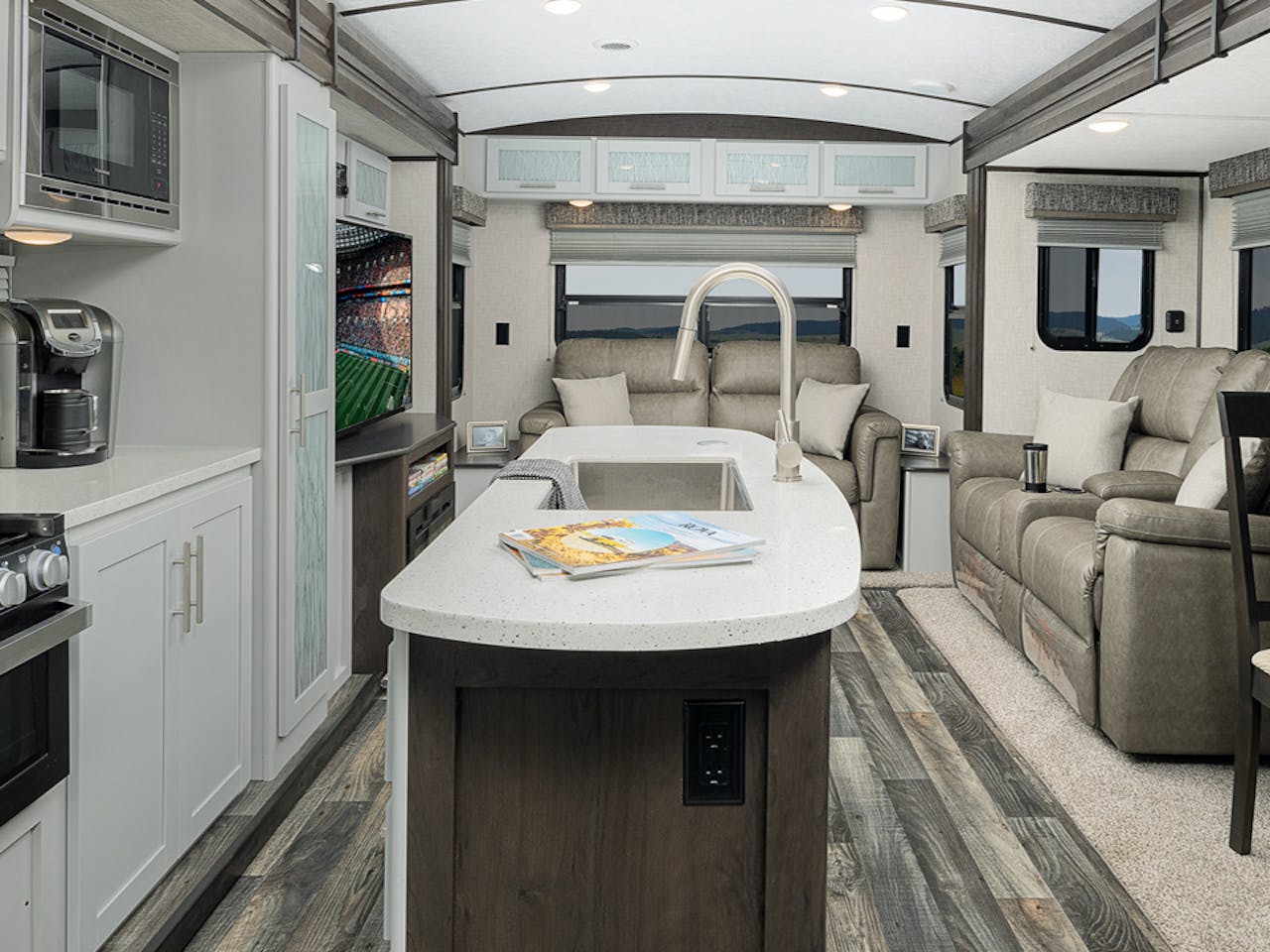 Bullet's Coastal Cottage Style