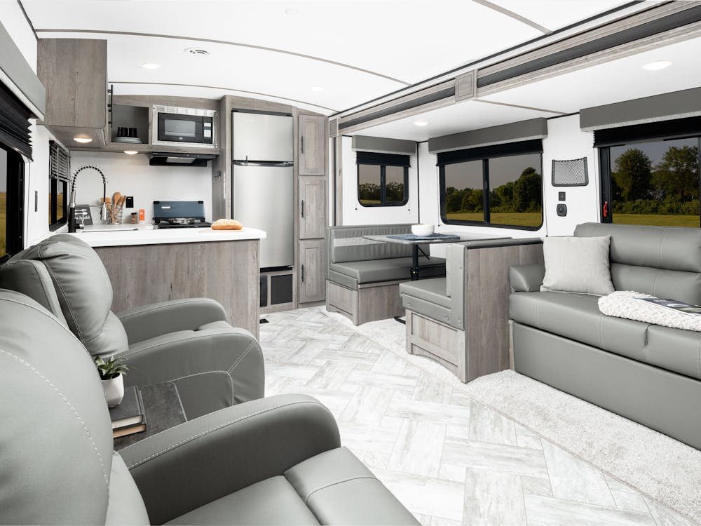 Keystone Springdale 293 travel trailer