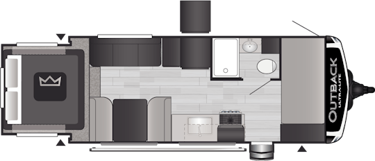 2019 Keystone Outback Specs Floorplans 2019 Keystone Outback Specs Floorplans