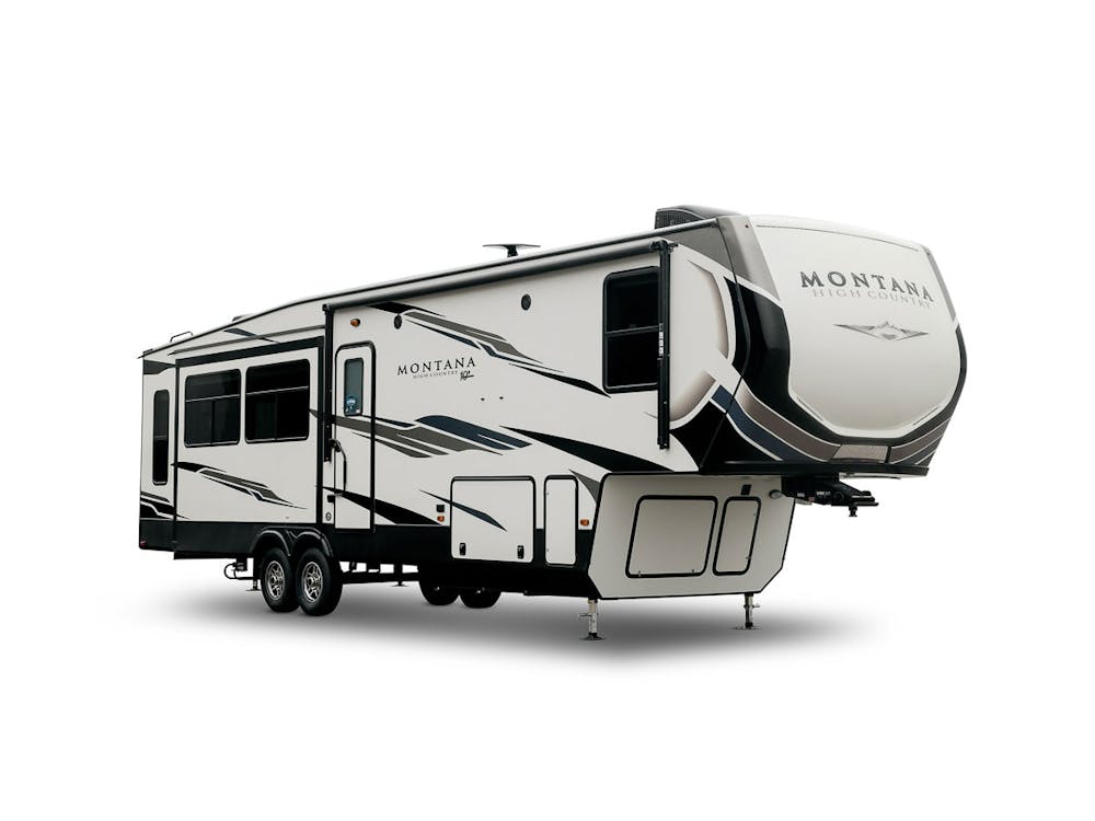 Montana High Country exterior