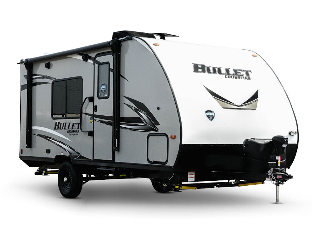 keystone bullet travel trailer