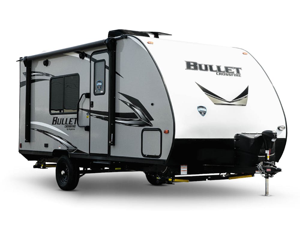 Bullet Crossfire exterior
