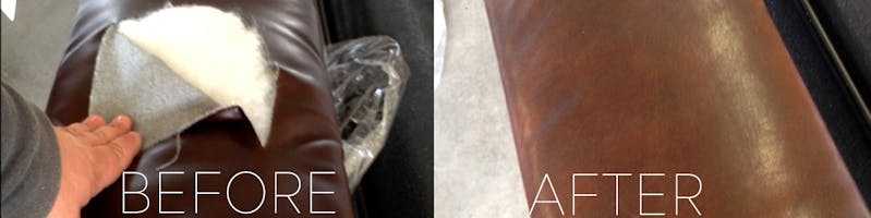 Easy Upholstery Repair- Keystone RV - Keystone RV