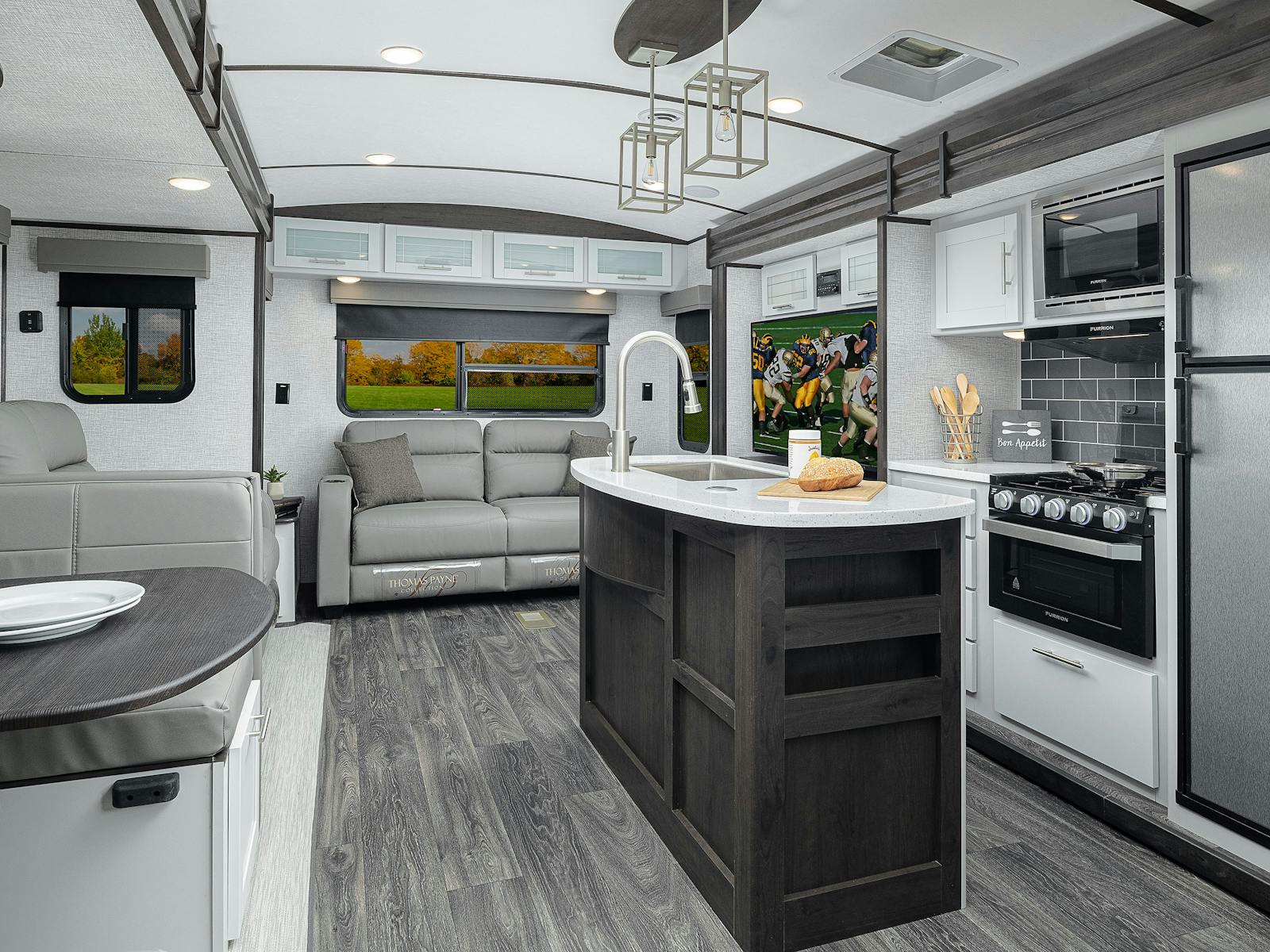 images Interior Travel Trailer Accessories keystone premier travel trailer rvs