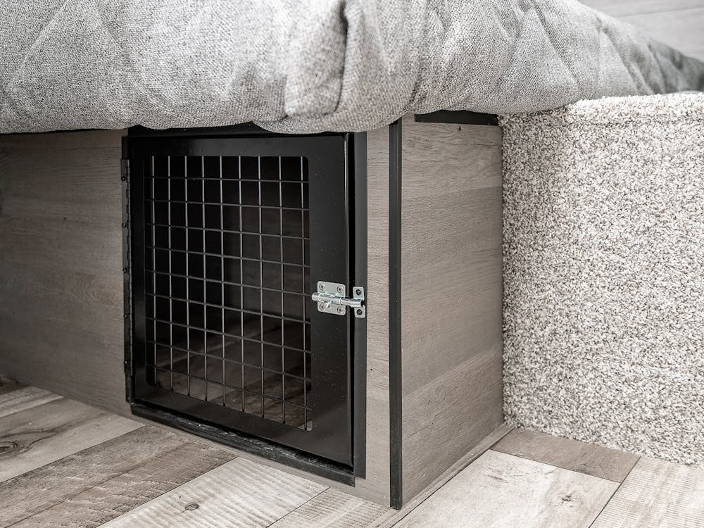 Keystone Outback pet kennel
