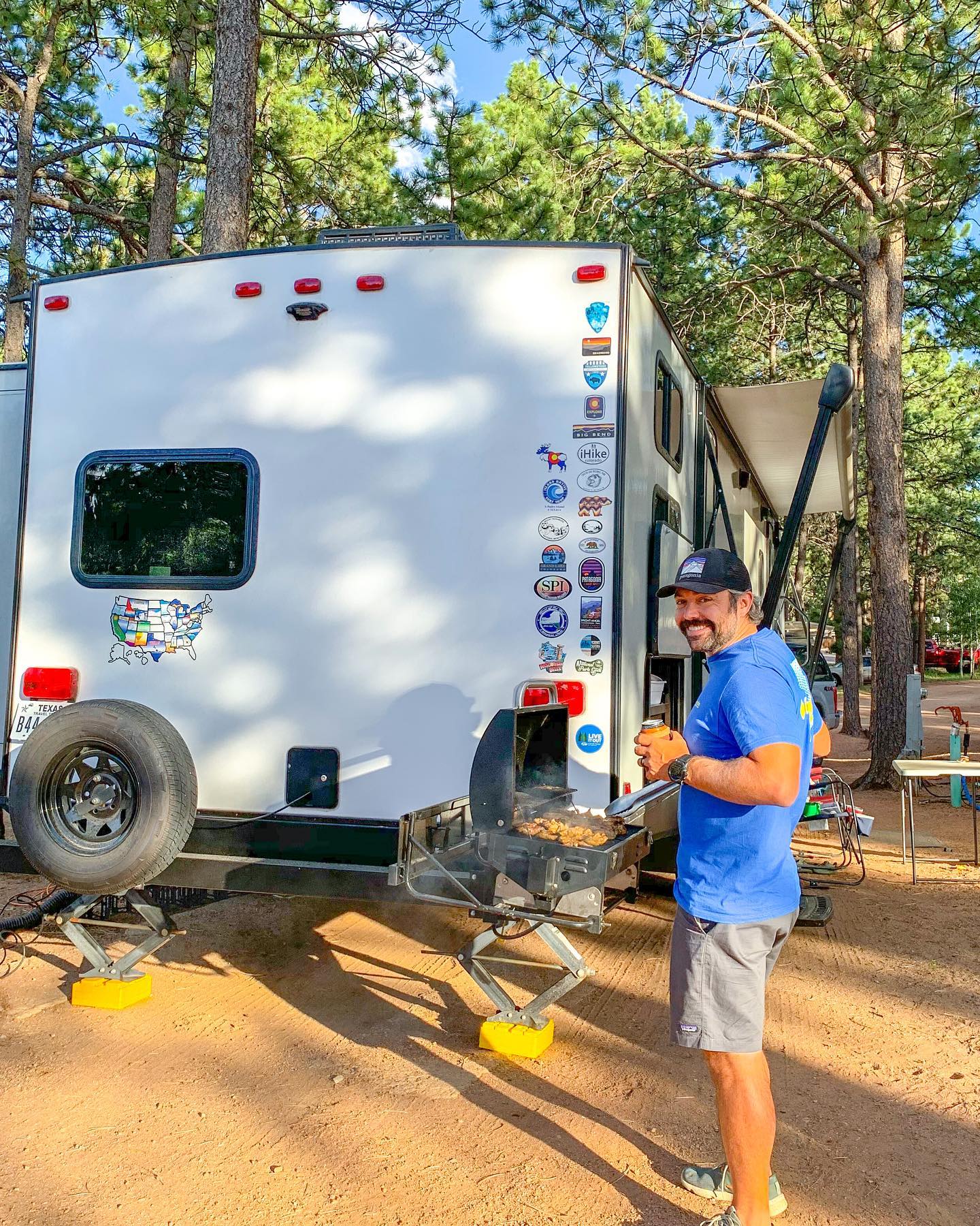 Keystone Bullet Travel Trailer RV Brand Ambassaors ...