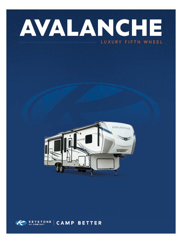 Request a Brochure of Your Favorite RV Brand - Keystone RV