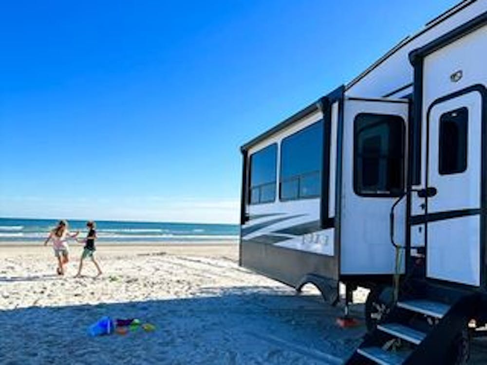 Battling Saltwater and Sand Damage: Essential Tips for RV Owners ...