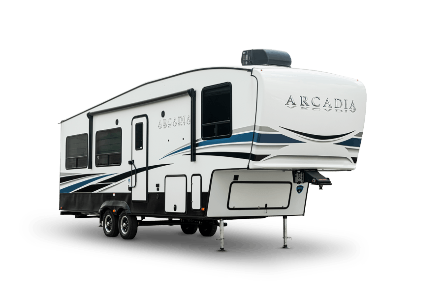 Keystone RV Arcadia Innovative New Fifth Wheel RVs and Travel Trailers