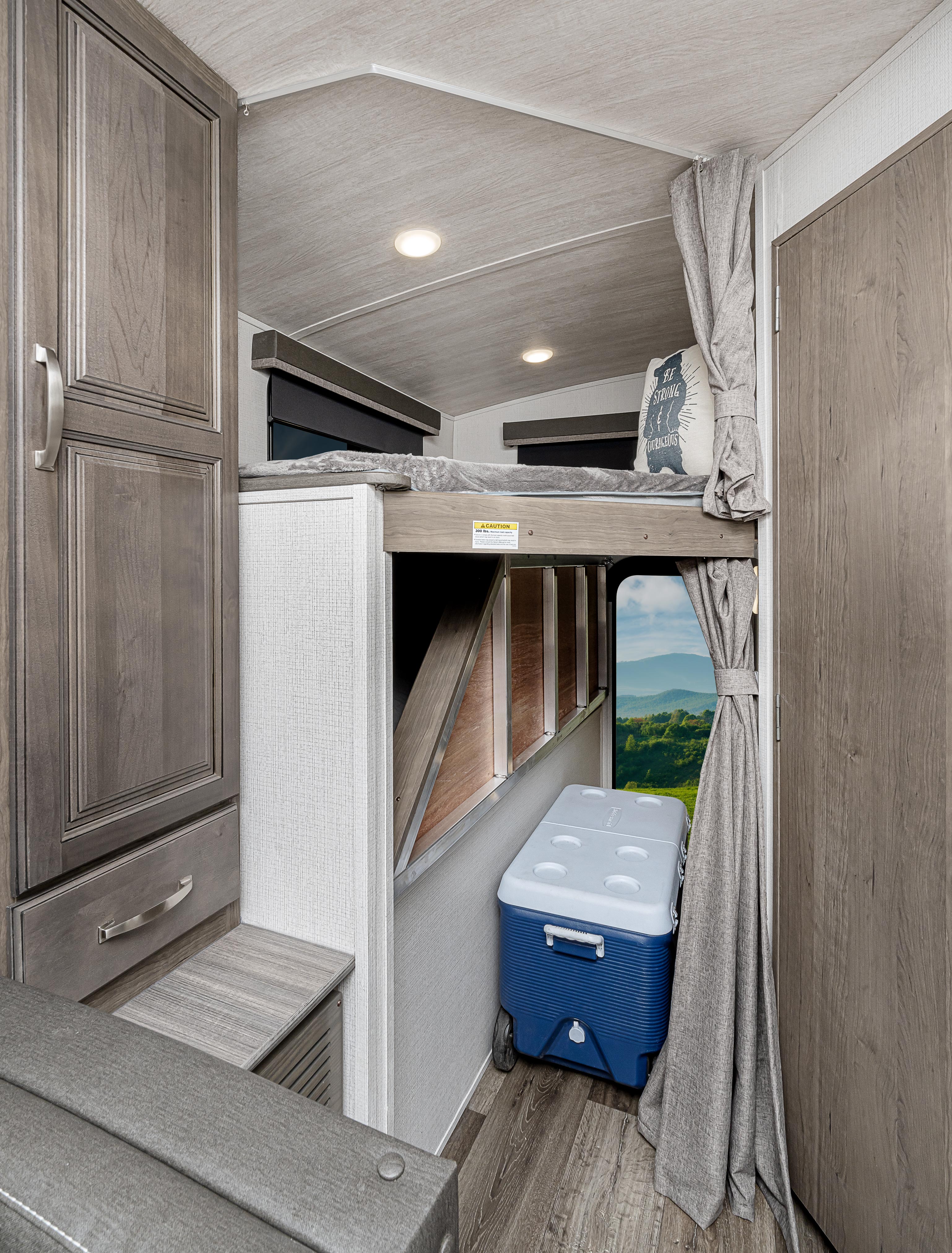 Get Ready For Summer With These Travel Trailer Bunkhouses - Keystone RV