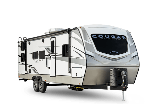 Cougar Half-Ton Fifth Wheels - Shorter & Lighter - Keystone RV - Keystone RV