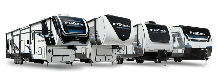 Image of Fuzion RVs