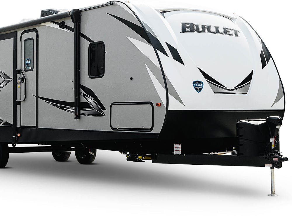 Bullet exterior
