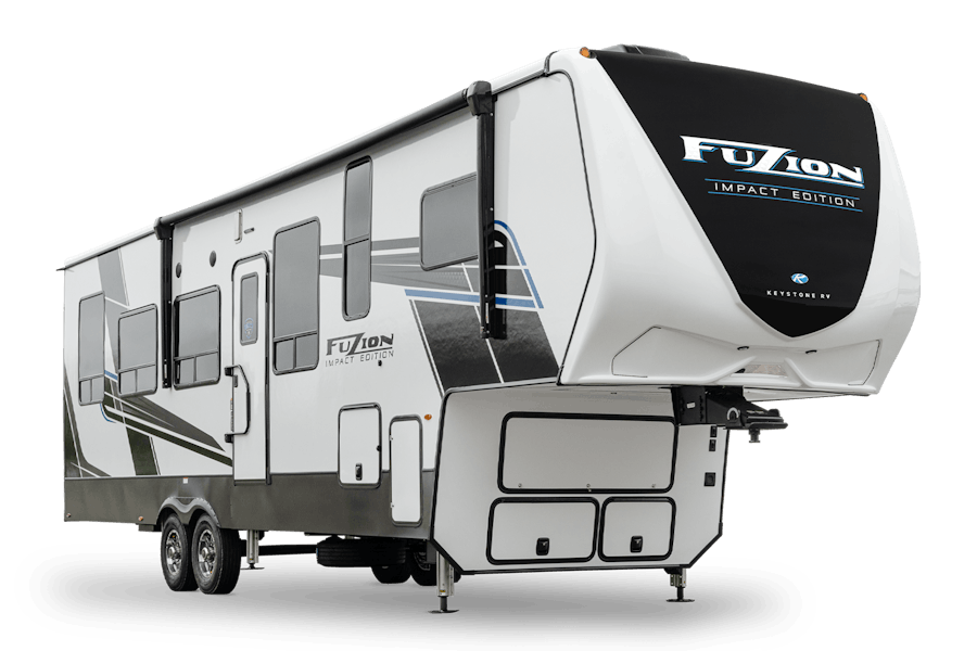 Fuzion Impact Edition Toy Hauler Fifth