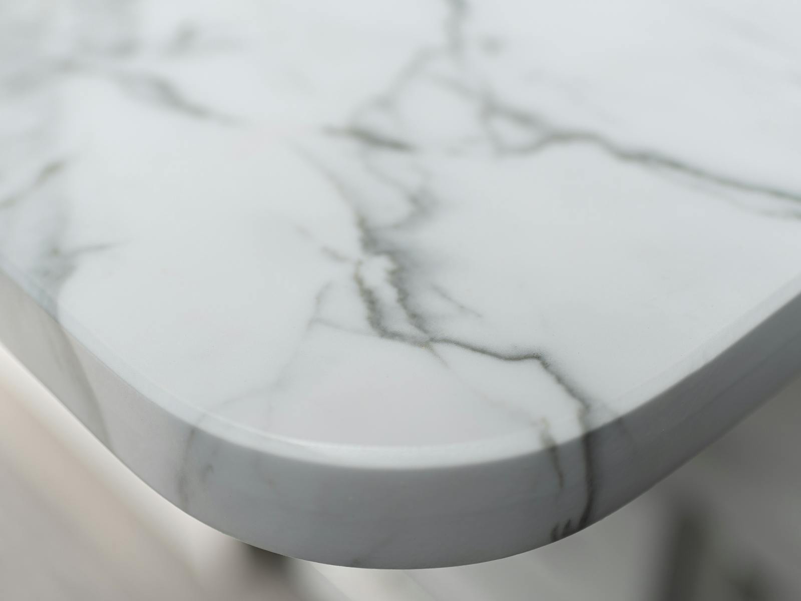 Bullet countertop