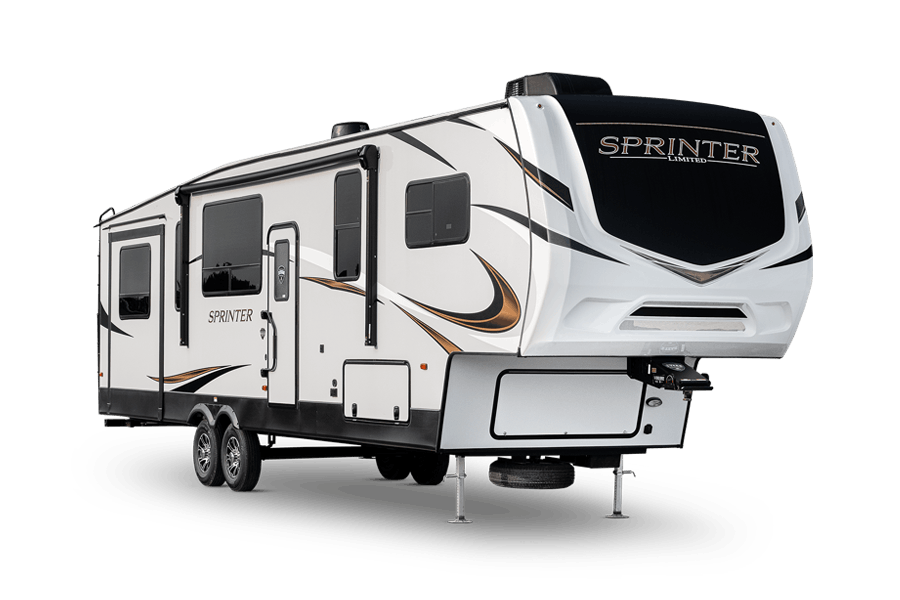 Sprinter Limited Fifth Wheels