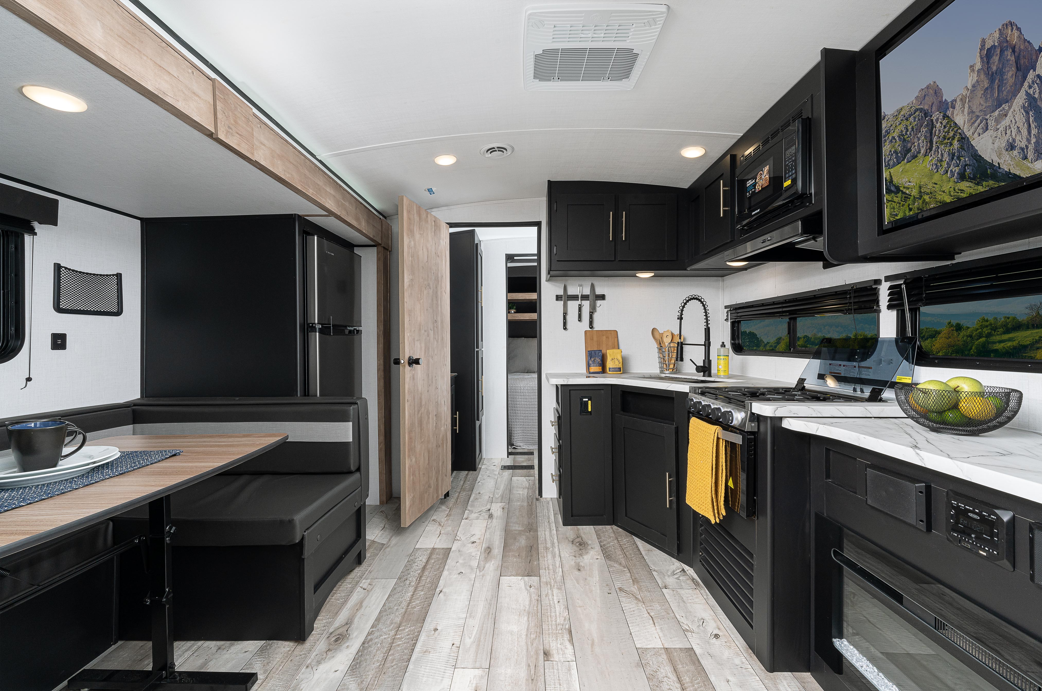 Get Ready For Summer With These Travel Trailer Bunkhouses - Keystone RV