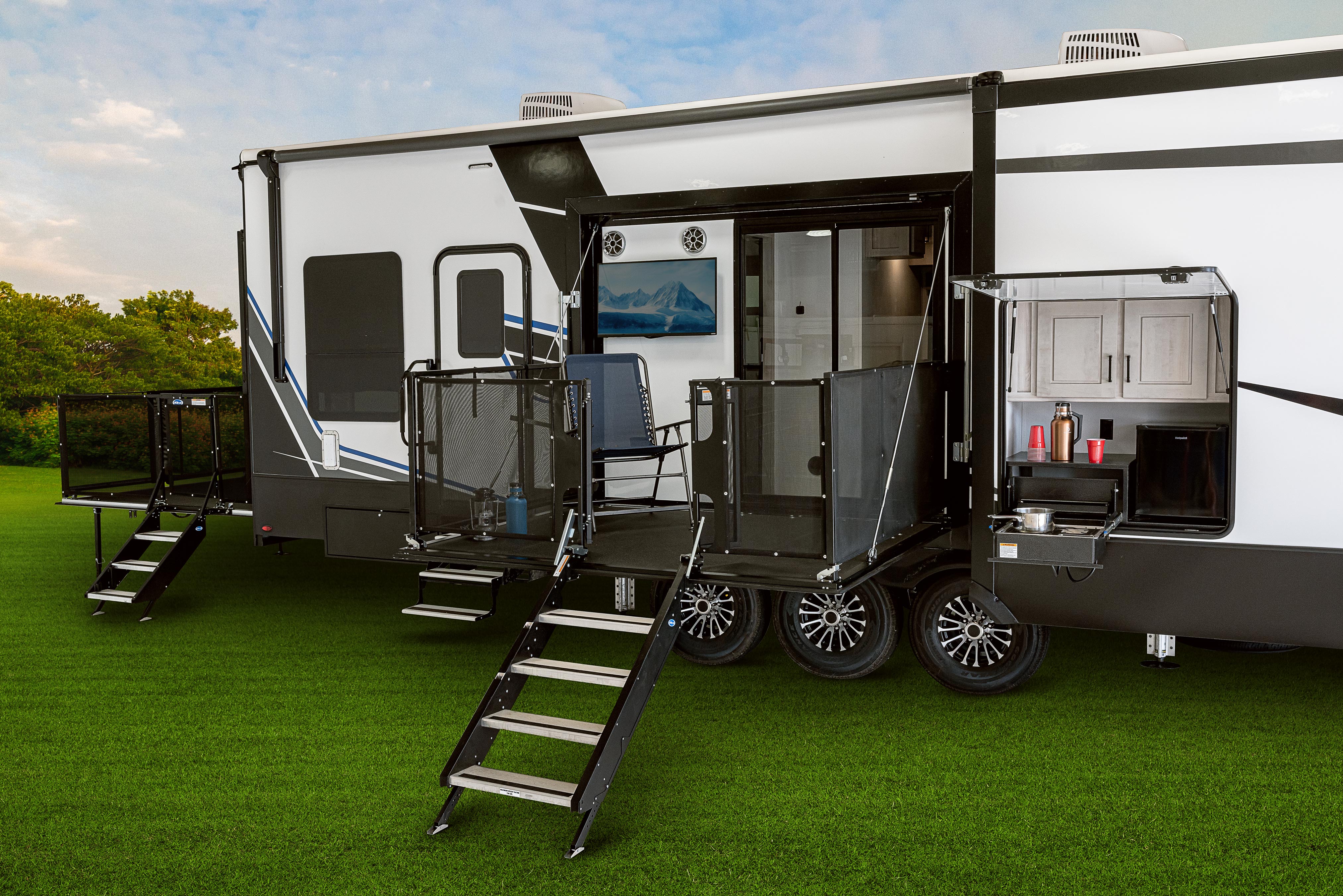 The Ultimate Fuzion Keystone RV Keystone RV