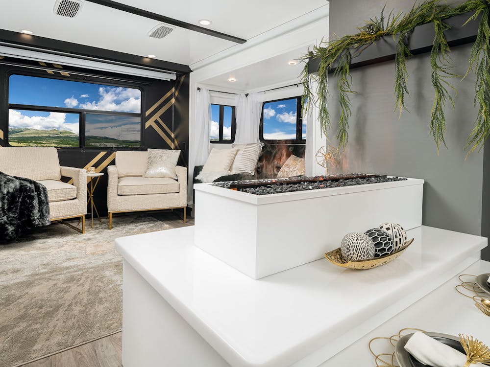 The Ultimate Montana living room