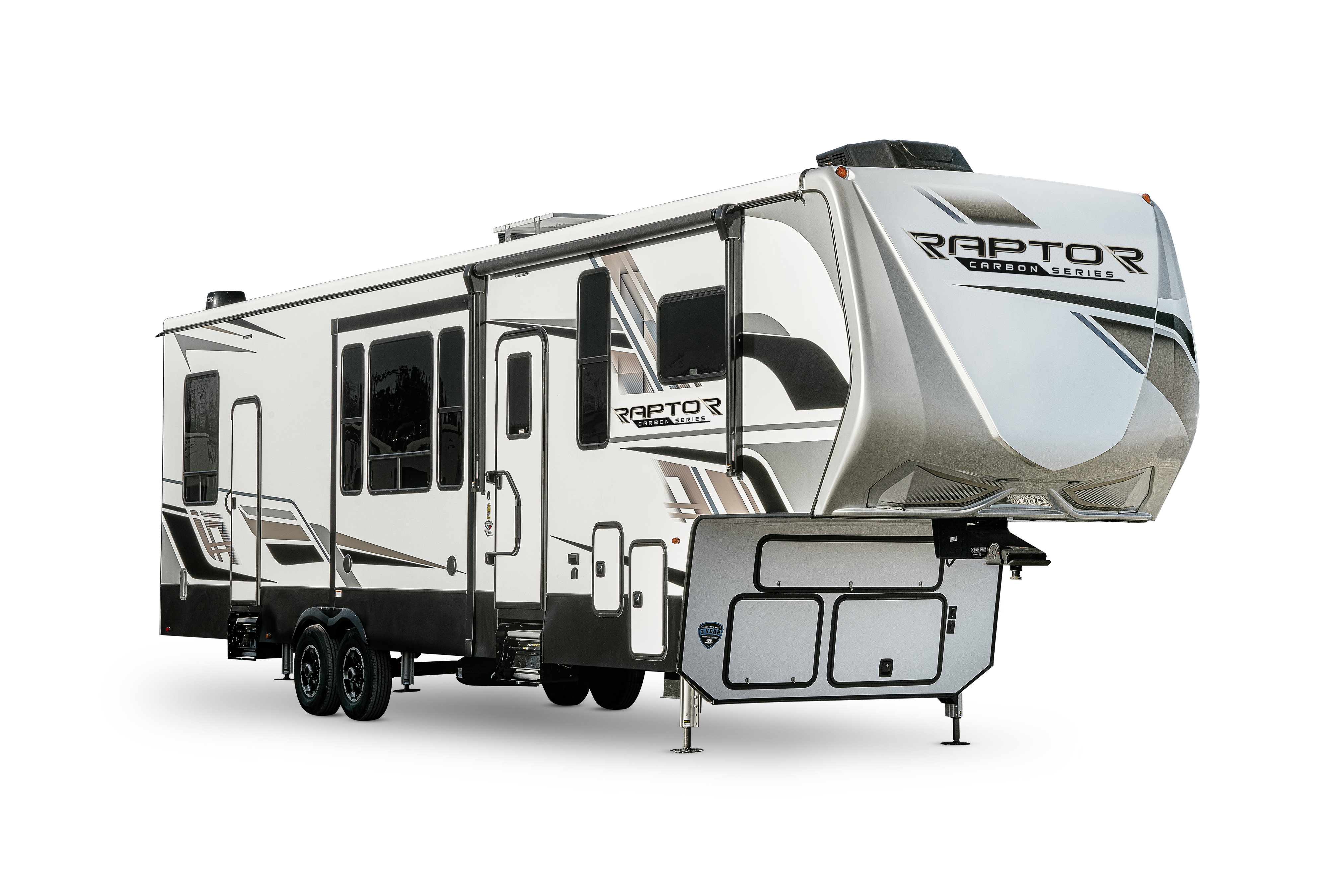 Carbon Fifth Wheel Toy Haulers - A Great Value Toy Hauler - Keystone RV ...