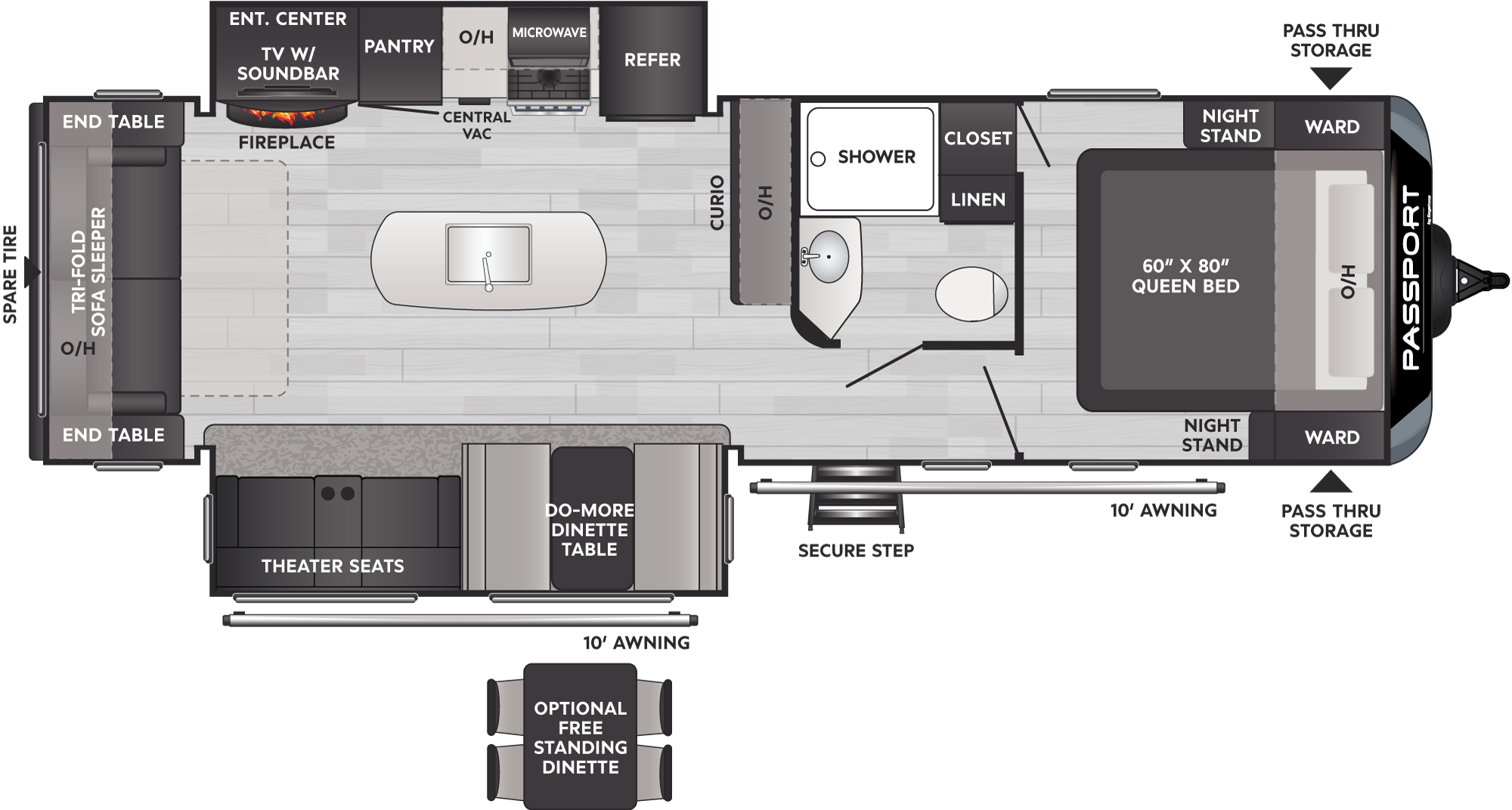 Can a 22 F150 recognize 2 or more sets of tire and wheel TPMS sets