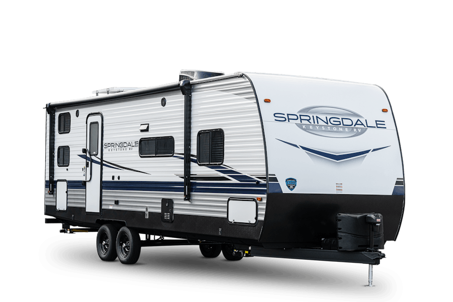 Keystone Springdale Travel Trailers