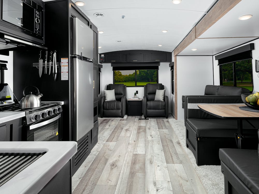 Keystone Springdale Travel Trailers, the best RVs for families ...