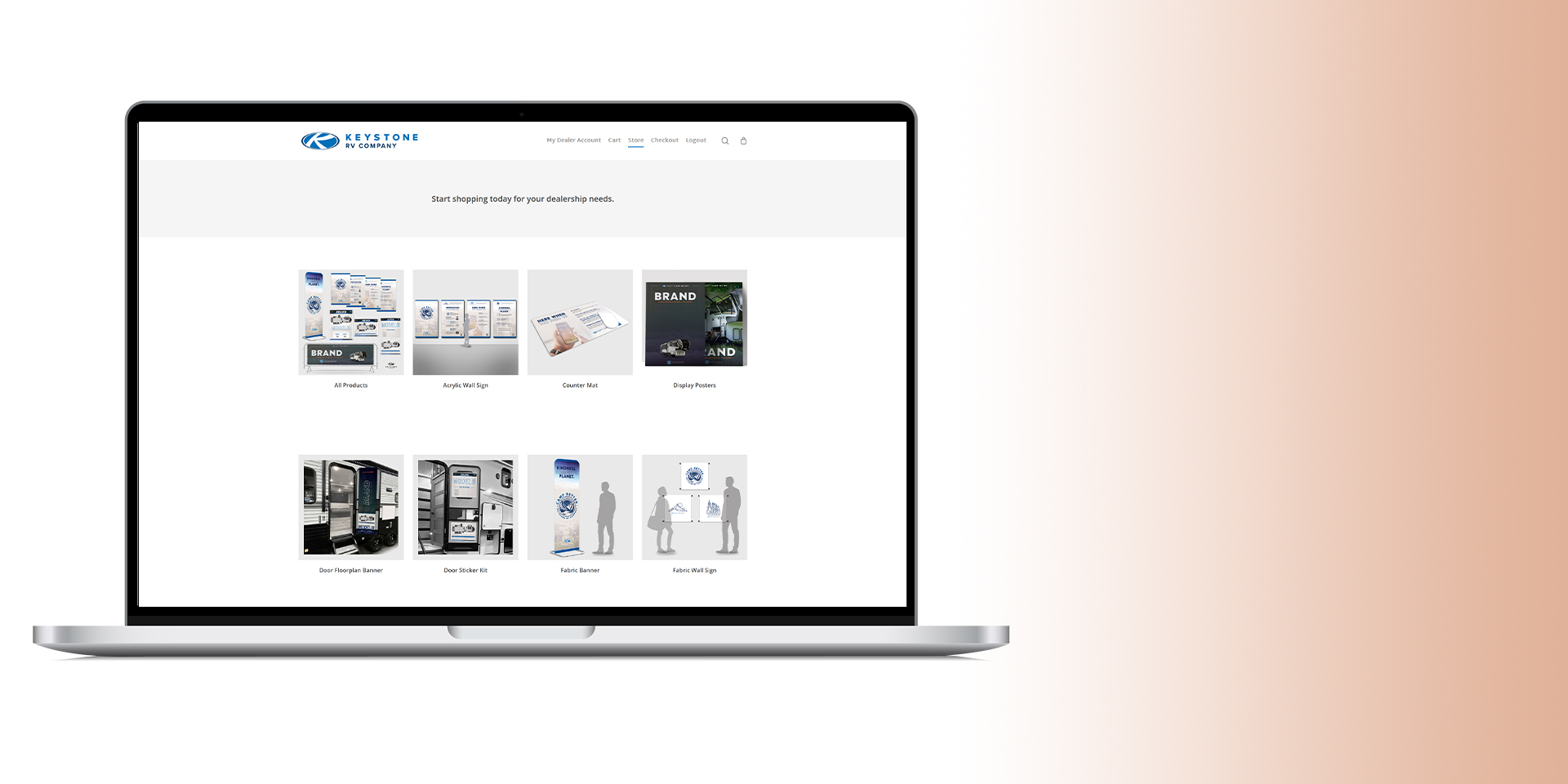 Keystone RV Marketing Resources - Keystone RV