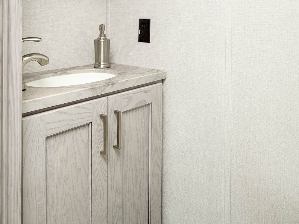 335BH half bath