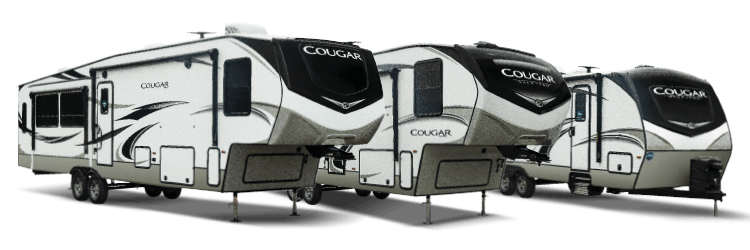 Image of Cougar RVs
