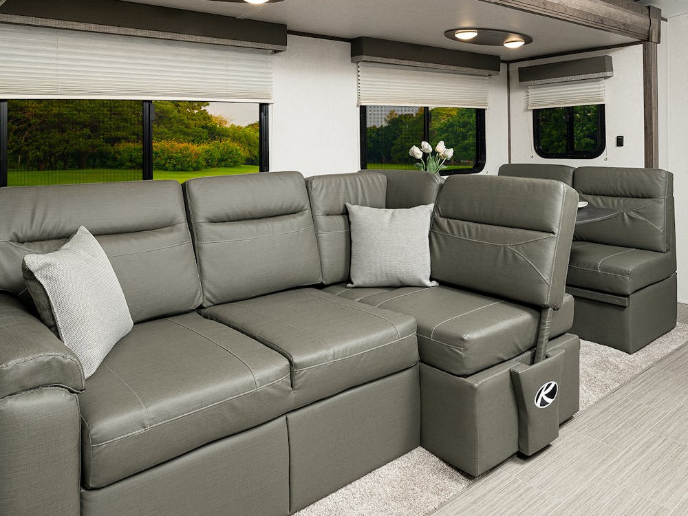 Passport Pivot sofa