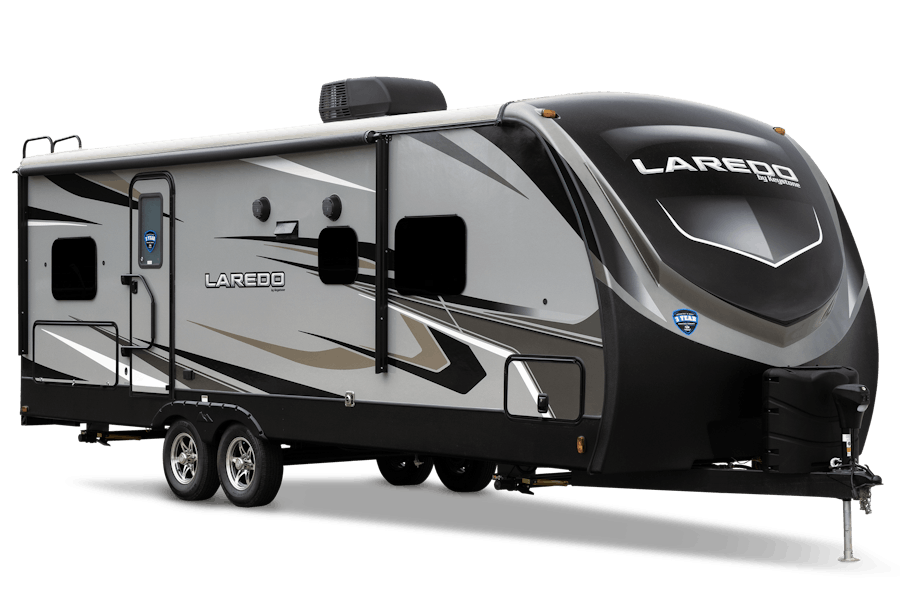 Laredo Travel Trailers