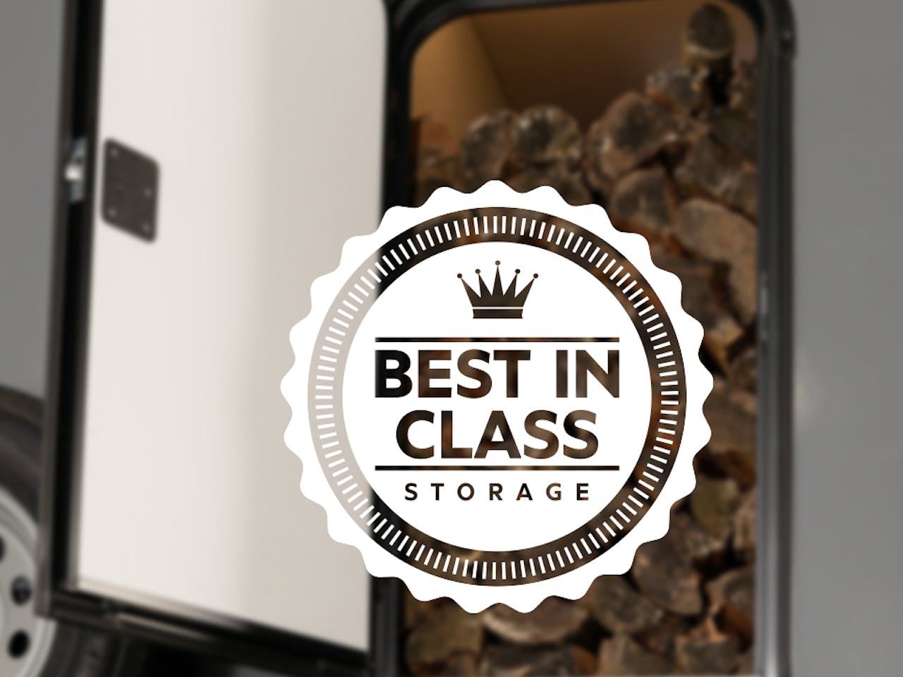 Best-in-Class Storage