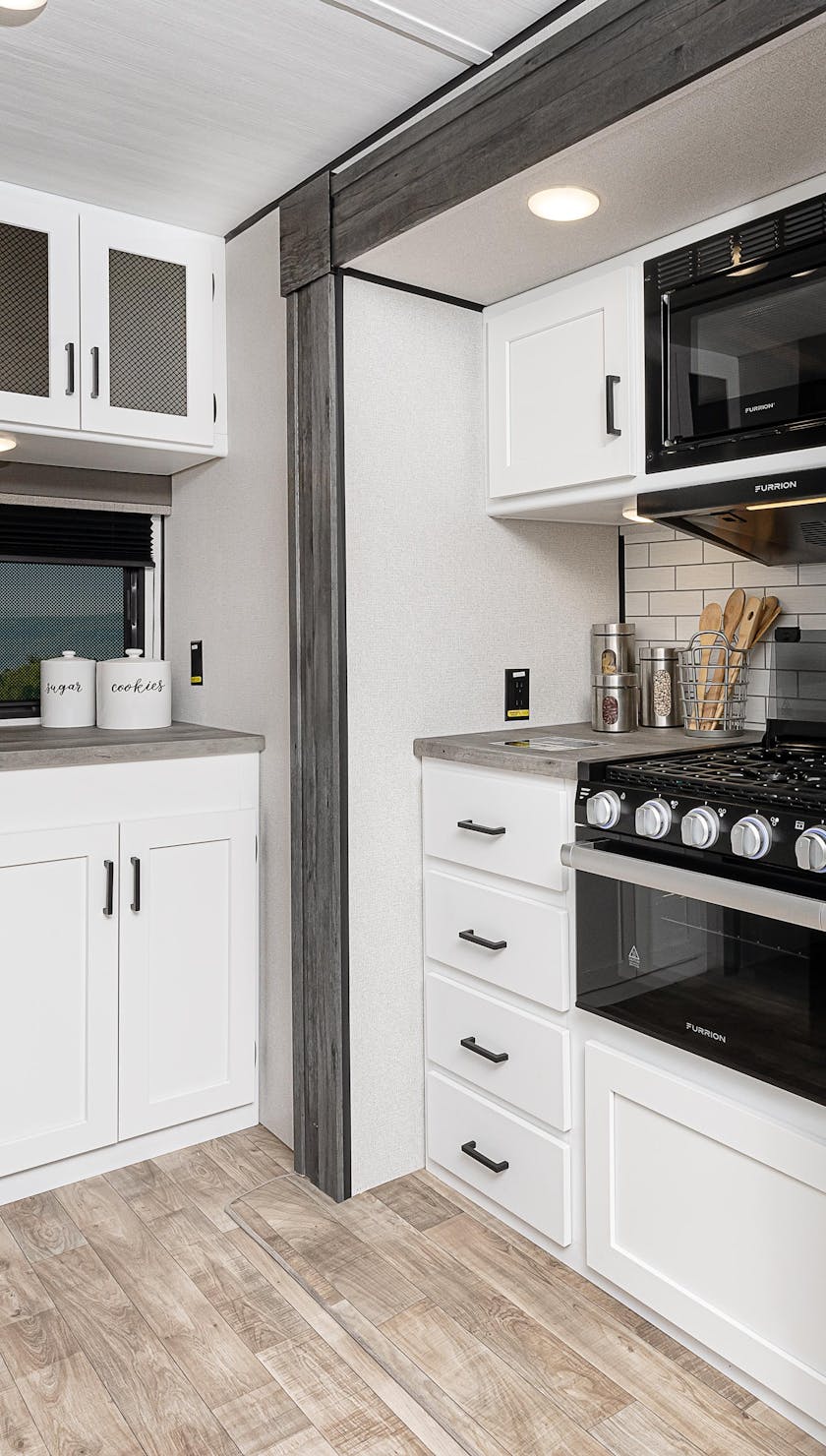 5 tips to increase RV kitchen storage space - RV Travel