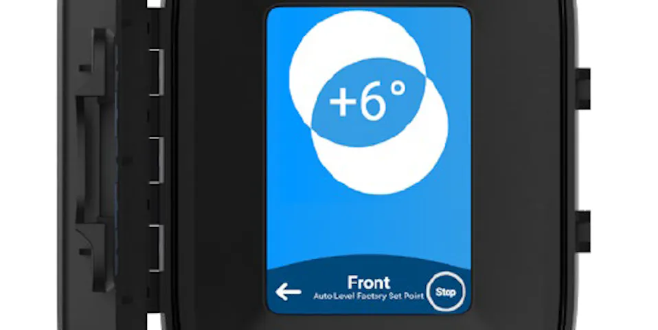 Titan Leveling System - Keystone RV