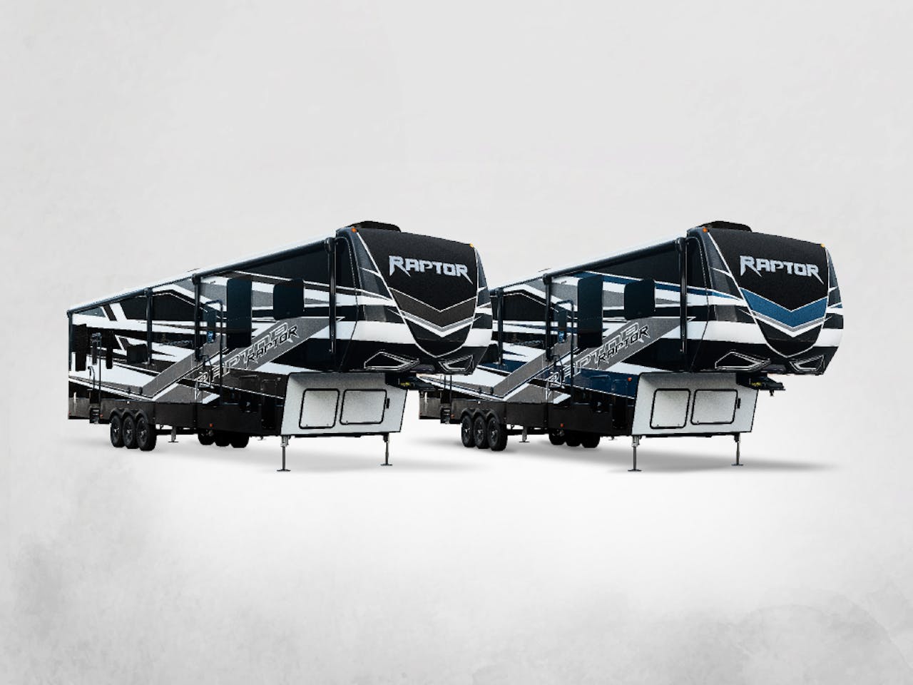 Raptor Performance Fifth Wheel Toy