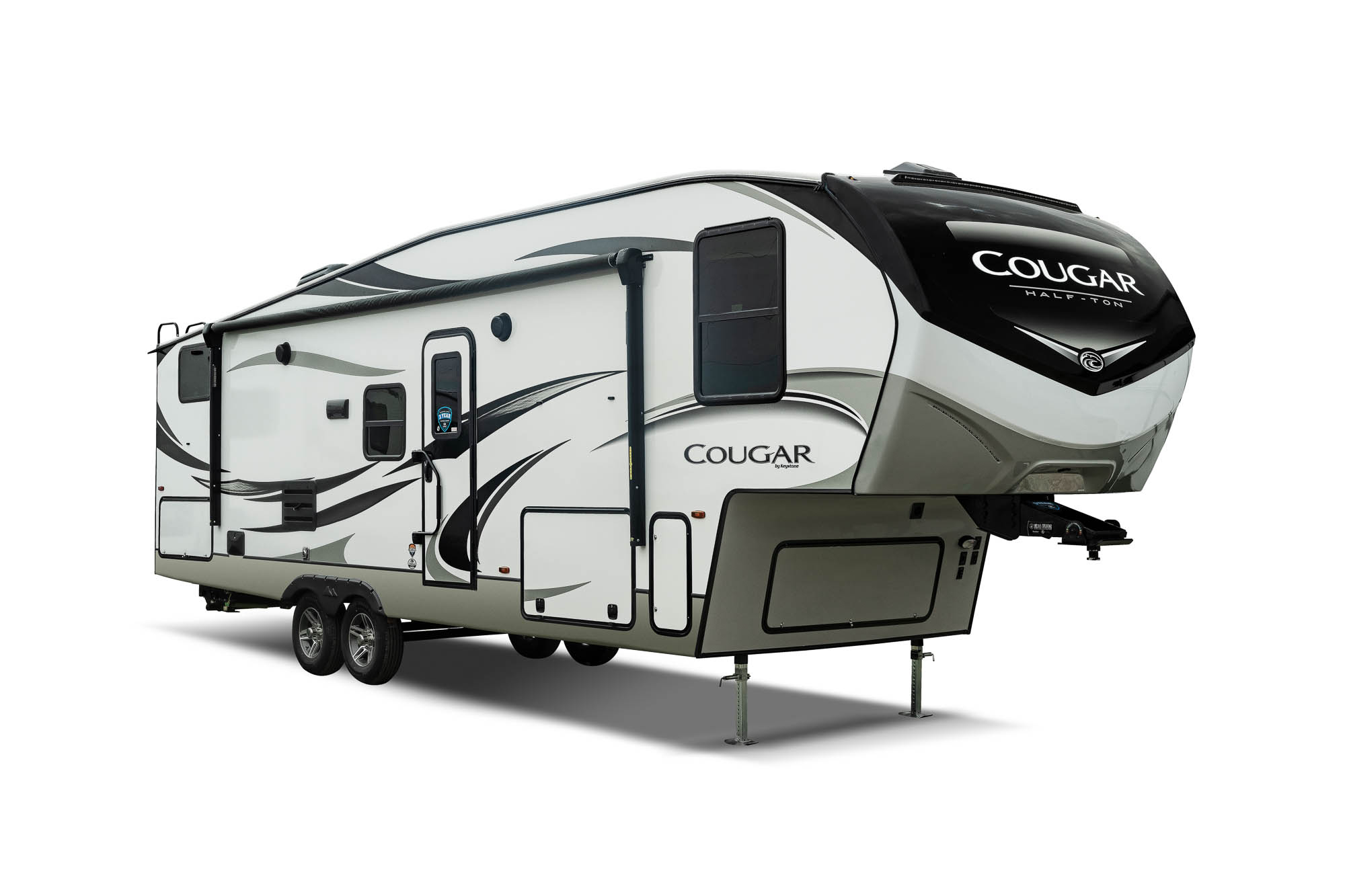 Keystone Cougar Half-Ton Fifth Wheels: Ultra-lightweight PLUS - Keystone RV