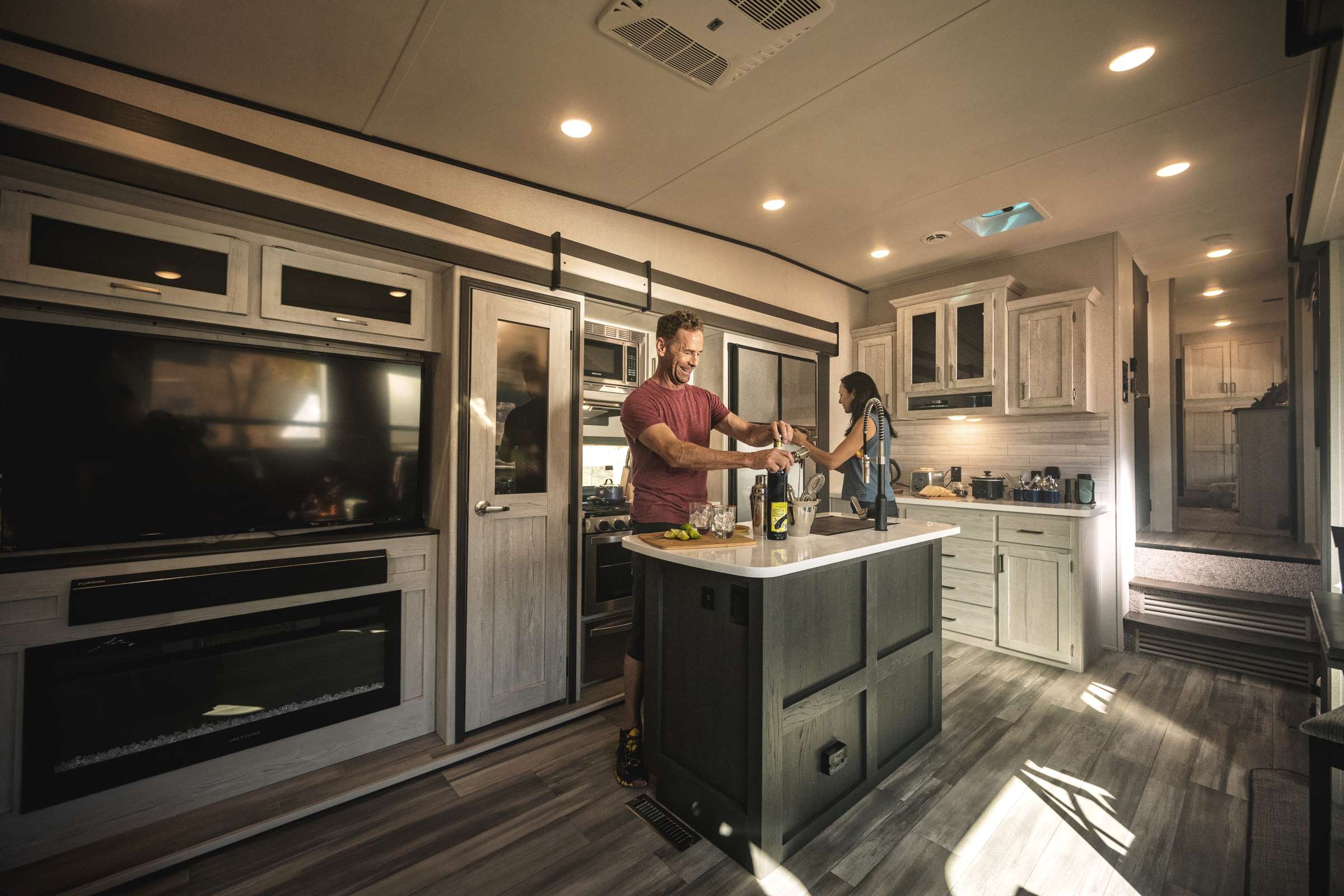 View 2006 Keystone Springdale Floor Plan