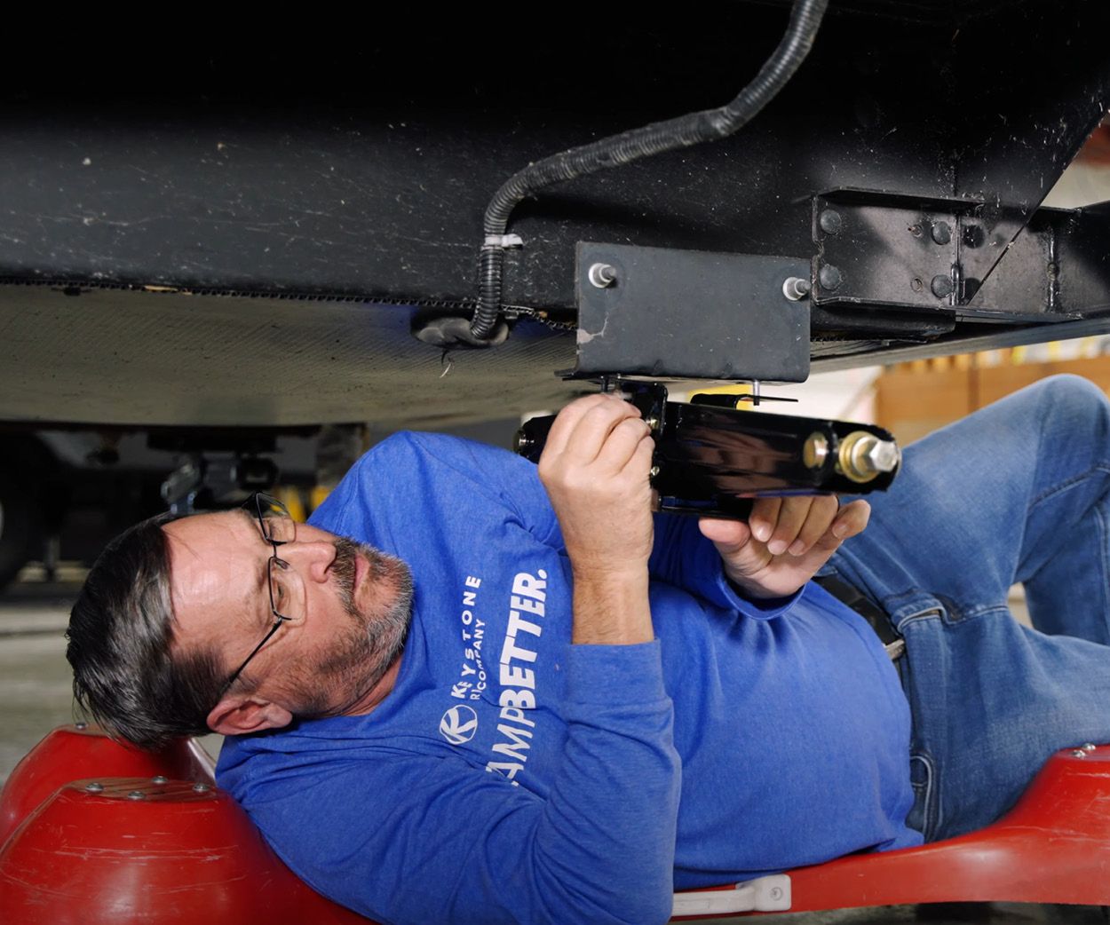 Replacing your RV Water Pump Keystone RV