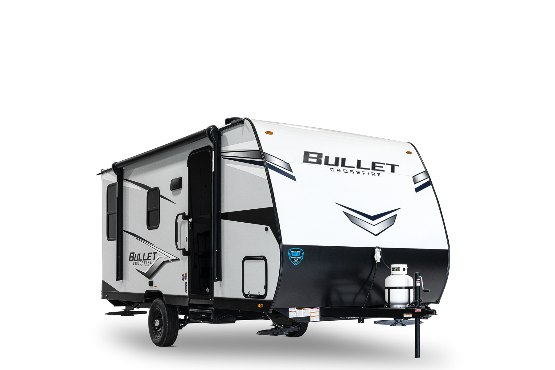 The Ultimate Guide to Bullet RV Travel Trailers: Your Ticket to Adventure